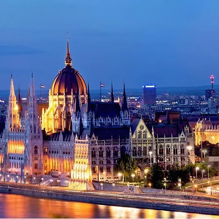 Privatunterkunft 安德拉什大街 Budapest